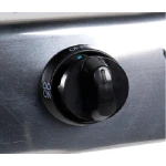 Aragaz portabil pentru camping Craft Tec MX138 inox 1 arzator