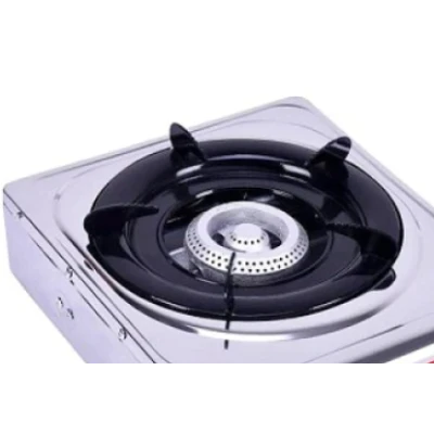 Aragaz portabil pentru camping Craft Tec MX138 inox 1 arzator