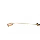 Arzator (parlitor) pe gaz cu clapeta MX025