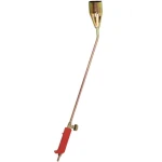 Arzator (parlitor) simplu cu robinet MX024 
