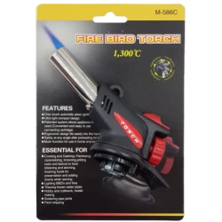 Arzator pe gaz Torch M 586C rotire la 180 de grade