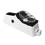 Ascutitor electric de cutite conectare USB 3 fante pentru ascutire plastic si metal