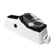 Ascutitor electric de cutite conectare USB 3 fante pentru ascutire plastic si metal