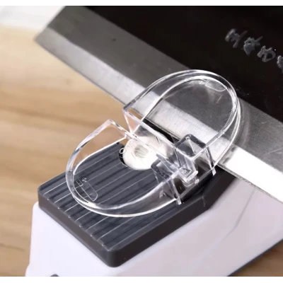 Ascutitor electric de cutite conectare USB 3 fante pentru ascutire plastic si metal
