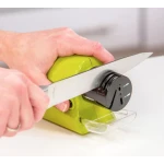 Ascutitor universal de cutite foarfece surubelnite sau alte accesorii SWIFT SHARP