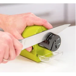 Ascutitor universal de cutite foarfece surubelnite sau alte accesorii SWIFT SHARP