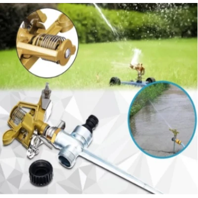 UB Aspersor Metal cu 6 moduri dispersie prin bataie  MX251