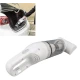 Aspirator ALB de mana JB-168 portabil silentios aspiratie puternica cu Usb 120W Alb