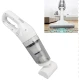 Aspirator ALB de mana JB-168 portabil silentios aspiratie puternica cu Usb 120W Alb