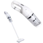 Aspirator ALB de mana JB-168 portabil silentios aspiratie puternica cu Usb 120W Alb