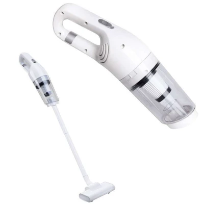 Aspirator ALB de mana JB-168 portabil silentios aspiratie puternica cu Usb 120W Alb