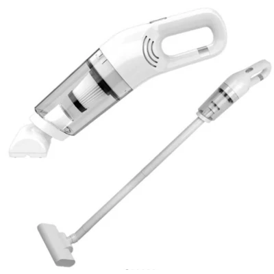 Aspirator ALB de mana JB-168 portabil silentios aspiratie puternica cu Usb 120W Alb