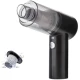 Aspirator auto Fara fir 2in1 120 W Cu Lumina LED Negru
