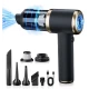 UB Aspirator auto portabil multifunctional 4 in 1 filtru lavabil 4000mAh