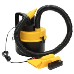 Aspirator Auto Turbo filtru de praf detasabil aspira umed si uscat alimentare la bricheta auto