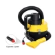 Aspirator Auto Turbo filtru de praf detasabil aspira umed si uscat alimentare la bricheta auto