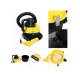 Aspirator Auto Turbo filtru de praf detasabil aspira umed si uscat alimentare la bricheta auto