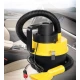 Aspirator Auto Turbo filtru de praf detasabil aspira umed si uscat alimentare la bricheta auto