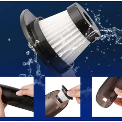Aspirator de mana 2in1 USB 80W casa/masina AO77921
