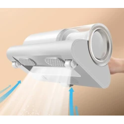 Aspirator de mana antiacarieni Andowl Q CM151 tehnologie UV cu acumulator