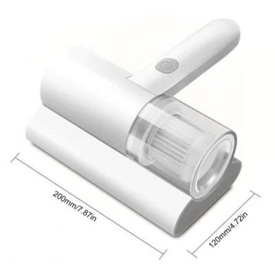 Aspirator de mana antiacarieni Andowl Q CM151 tehnologie UV cu acumulator