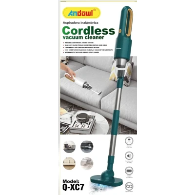 Aspirator de mana fara fir 120W Andowl Q XC7