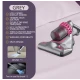 Aspirator de pat anti acarieni wireless igienizare profunda usor si manevrabil 10000Pa cu 8000 de vibratii pe minut