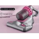 Aspirator de pat anti acarieni wireless igienizare profunda usor si manevrabil 10000Pa cu 8000 de vibratii pe minut