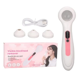 Aspirator Facial Pentru Curatare Si Extragerea Impuritatilor
