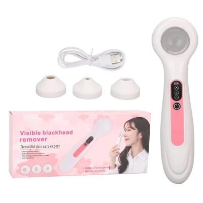 Aspirator Facial Pentru Curatare Si Extragerea Impuritatilor