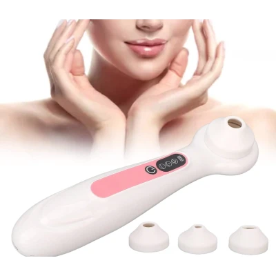 Aspirator Facial Pentru Curatare Si Extragerea Impuritatilor