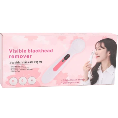 Aspirator Facial Pentru Curatare Si Extragerea Impuritatilor