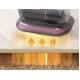 Aspirator fara fir si fara sac 100W antiacarieni 2 in 1 tehnologie UV