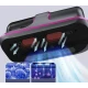 Aspirator fara fir si fara sac 100W antiacarieni 2 in 1 tehnologie UV