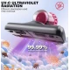 Aspirator multifunctional fara fir 4 in 1 pentru indepartarea acarienilor curatare saltele