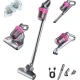 Aspirator multifunctional fara fir 4 in 1 pentru indepartarea acarienilor curatare saltele si tapiterie de masina