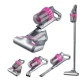 Aspirator multifunctional fara fir 4 in 1 pentru indepartarea acarienilor curatare saltele si tapiterie de masina