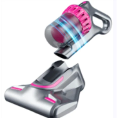 Aspirator multifunctional fara fir 4 in 1 pentru indepartarea acarienilor curatare saltele si tapiterie de masina
