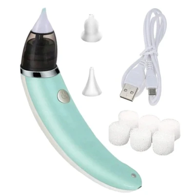Aspirator nazal bebelusi electric 5 viteze mand