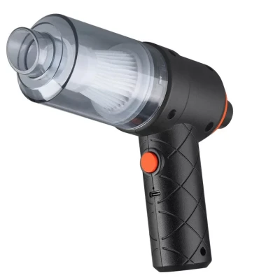 UB Aspirator Portabil fara Fir YT M2037 Tip Pistol 2 in 1 pentru casa/masina