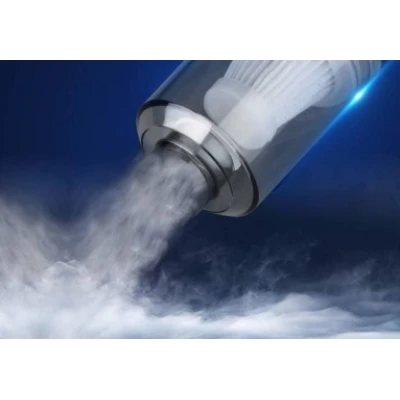 UB Aspirator Portabil fara Fir YT M2037 Tip Pistol 2 in 1 pentru casa/masina