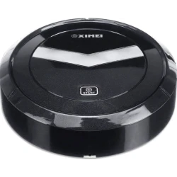Aspirator robot de curatare Ximei inteligent cu acumulator alb/negru