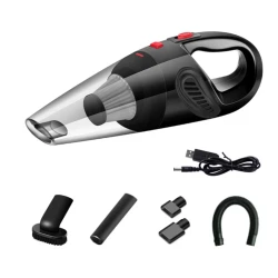 Aspirator Zy 2021 auto portabil fara fir cu aspirare umeda/uscata MH