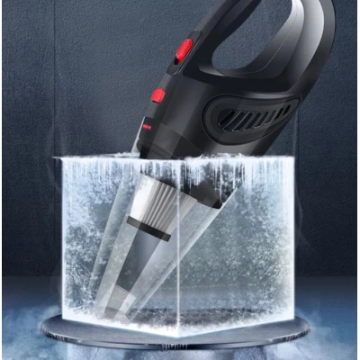 Aspirator Zy 2021 auto portabil fara fir cu aspirare umeda/uscata MH