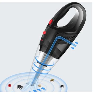 Aspirator Zy 2021 auto portabil fara fir cu aspirare umeda/uscata MH