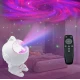 Astronaut proiector LED si laser cu proiectie tavan