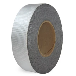 Banda acoperis 50mm x 5M butilica adeziva hidroizolanta bituminoasa durabila Rezistenta la Apa BS