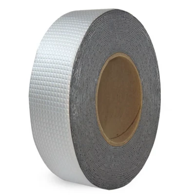 Banda acoperis 50mm x 5M butilica adeziva hidroizolanta bituminoasa durabila Rezistenta la Apa BS