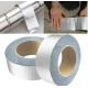 Banda acoperis 50mm x 5M butilica adeziva hidroizolanta bituminoasa durabila Rezistenta la Apa BS