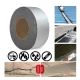 Banda acoperis 50mm x 5M butilica adeziva hidroizolanta bituminoasa durabila Rezistenta la Apa BS